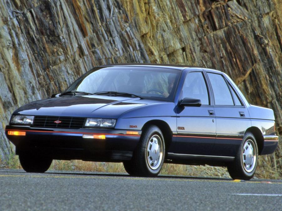 Chevrolet Corsica '1987